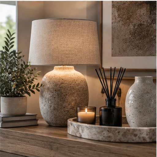 Home fragrance styling