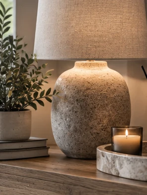 Scented candle